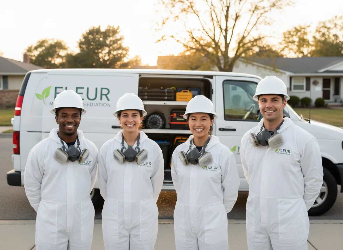 Mold Remediation company in Pyote, TX