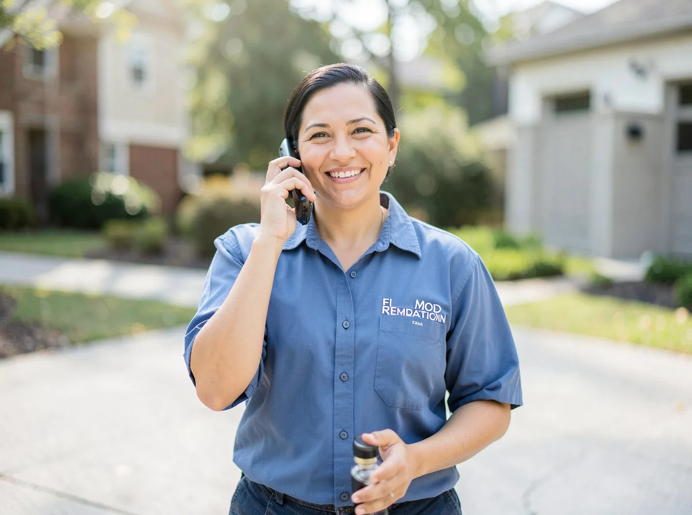 Mold Remediation Pyote, TX FAQs